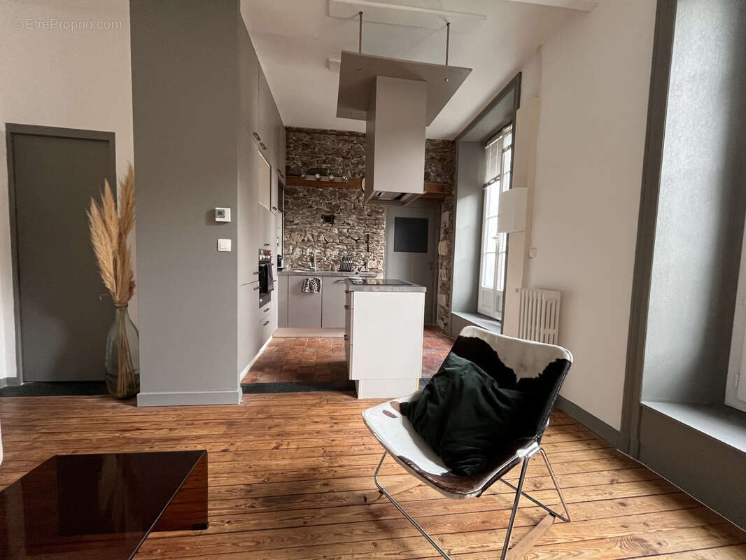 Appartement à NANTES