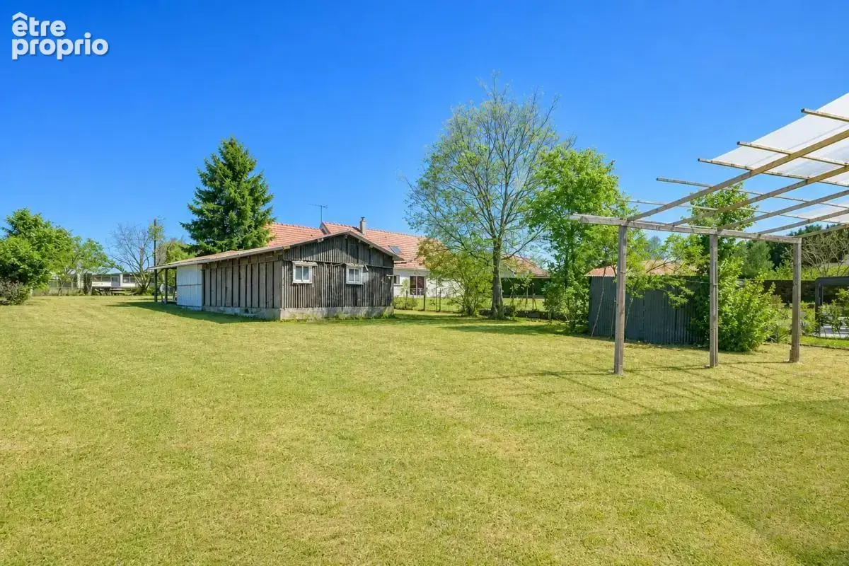 Charmante maison rénovée avec grand jardin à Abilly - photo 15