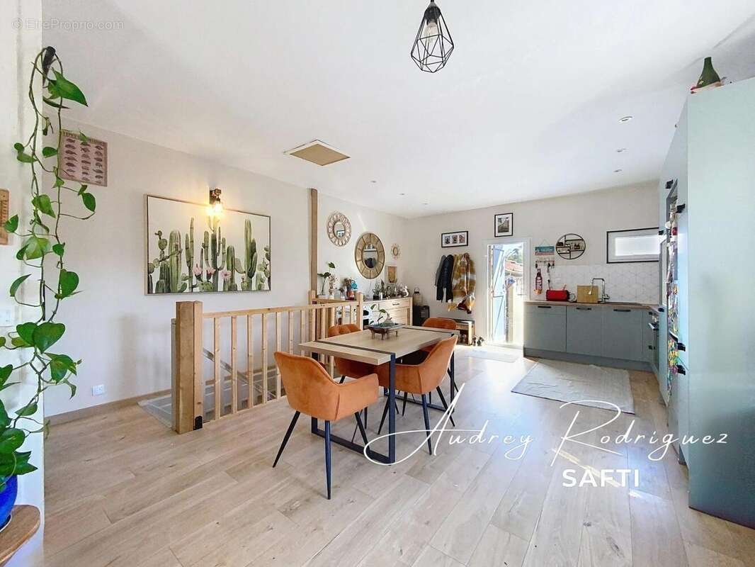 Photo 3 - Maison à BOURG-DE-PEAGE