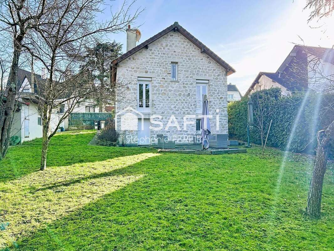 Photo 2 - Maison à VILLIERS-SUR-MARNE