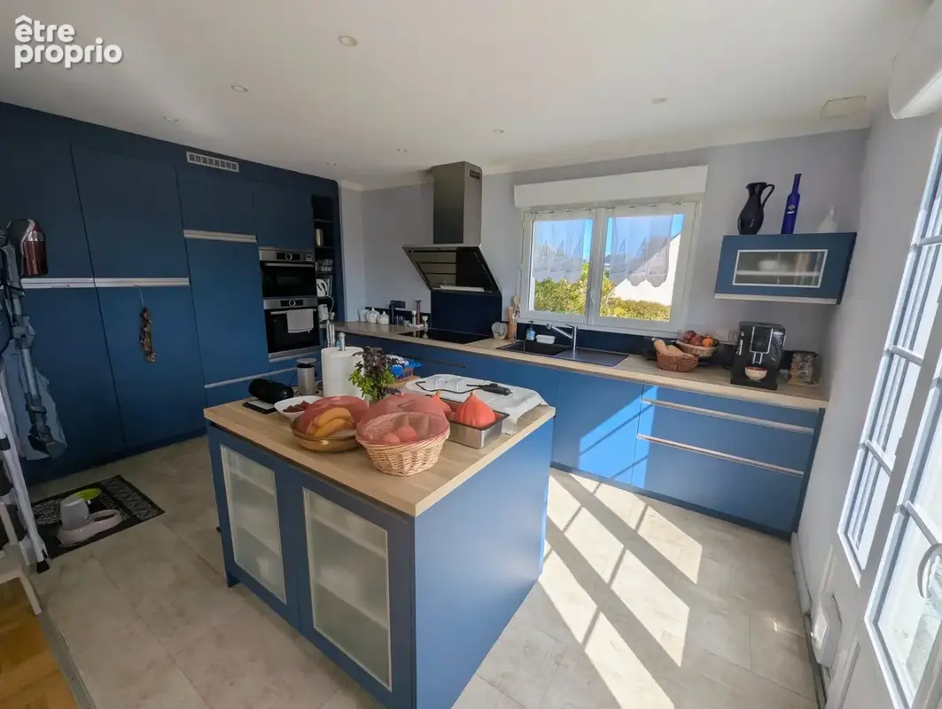  exclusivité – pont-croix – grande maison de 180 m² - photo 5