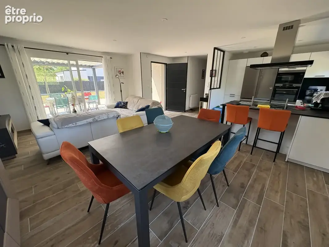 Maison 5 pièces 97 m² à vendre à Pleurtuit (35730) - photo 3
