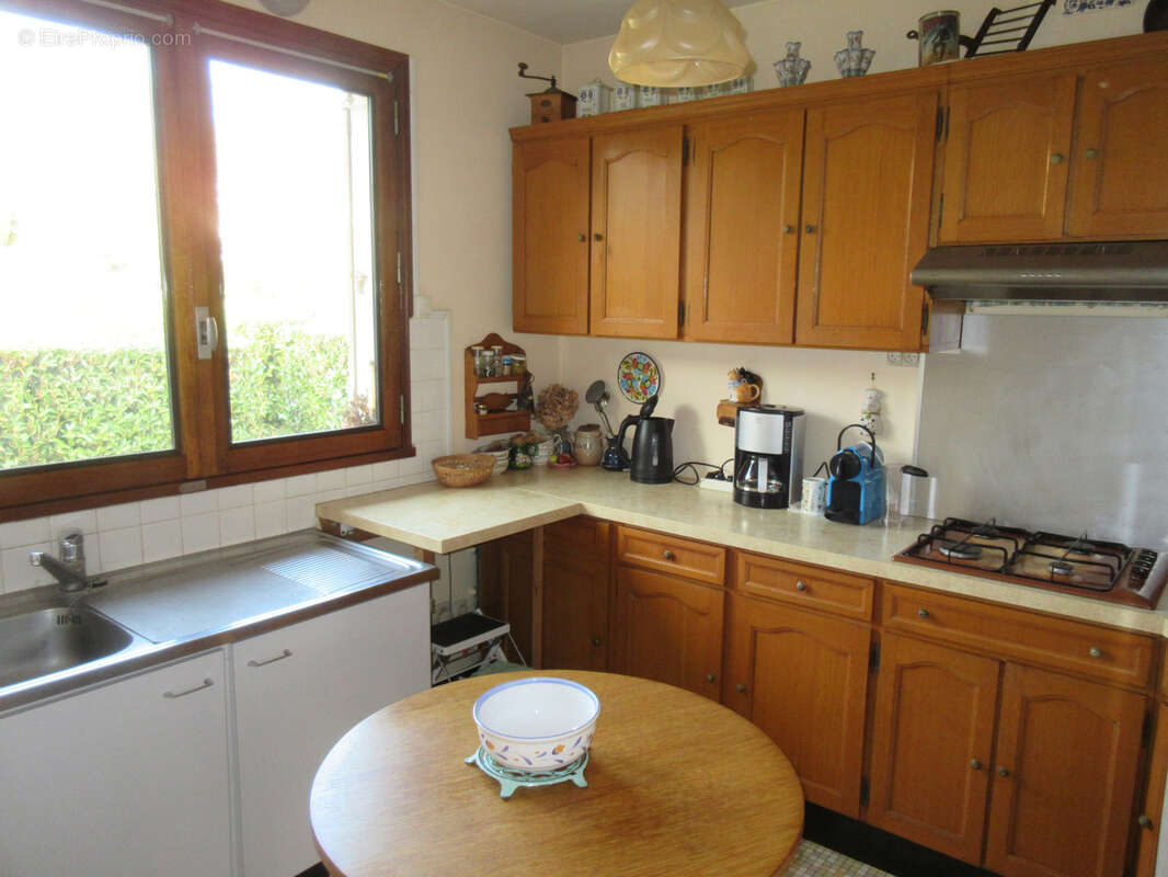 Maison à JOUY-SUR-MORIN