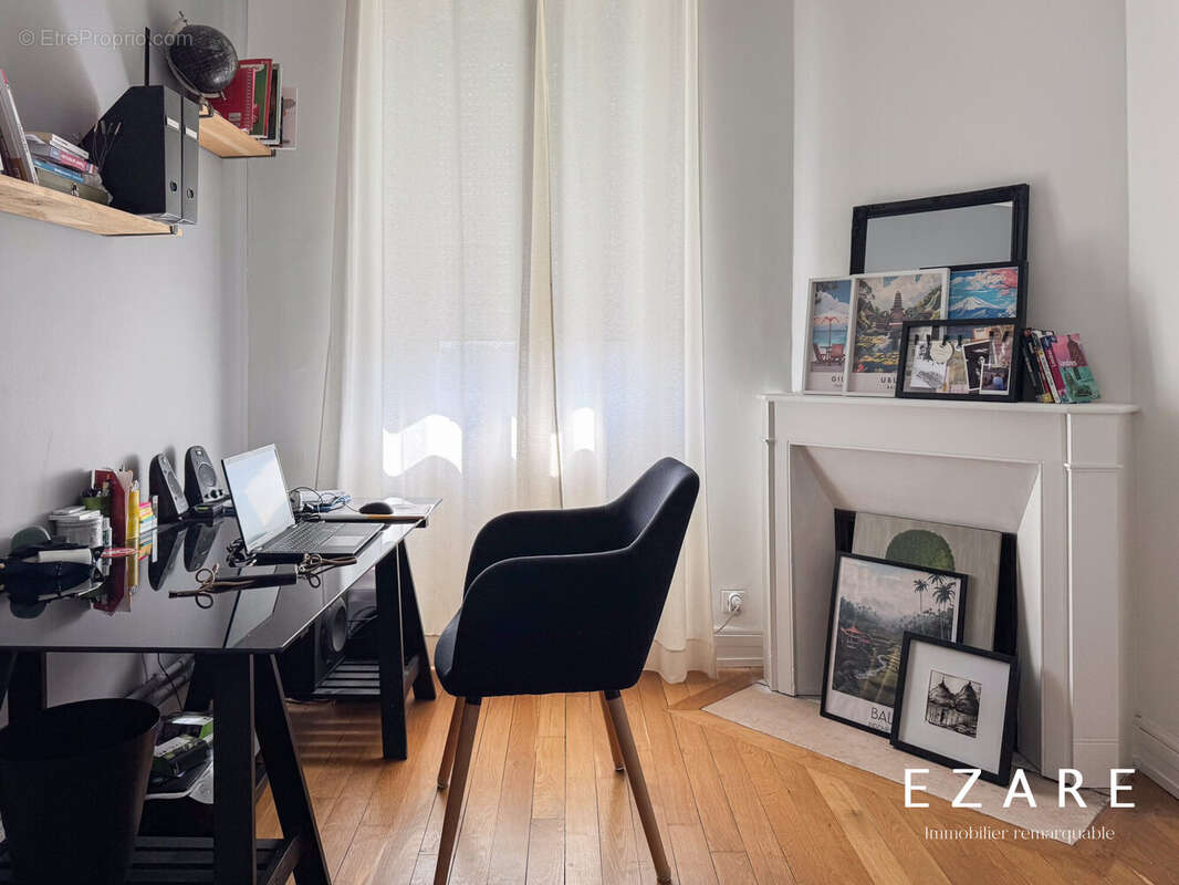 Appartement à DIJON