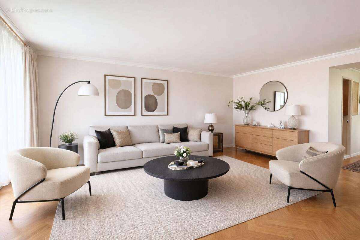 Maison à LE MESNIL-SAINT-DENIS