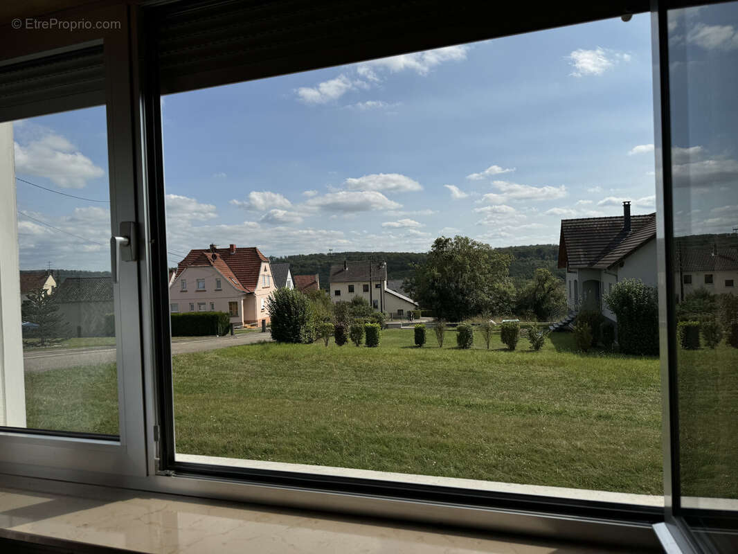 Maison à SARREINSMING