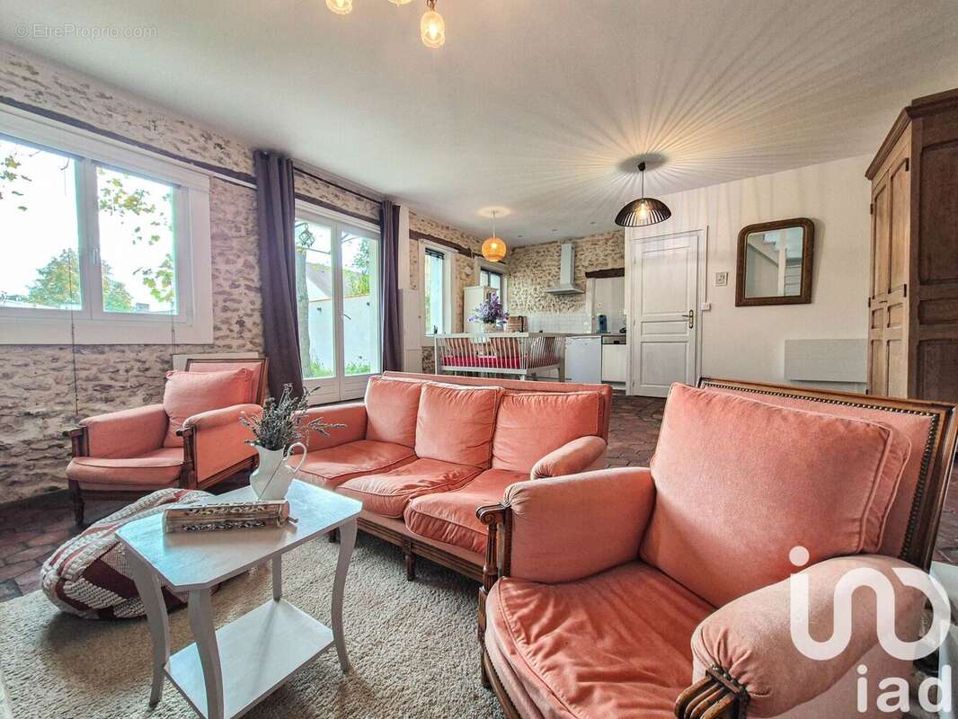 Photo 9 - Maison à BOURDONNE