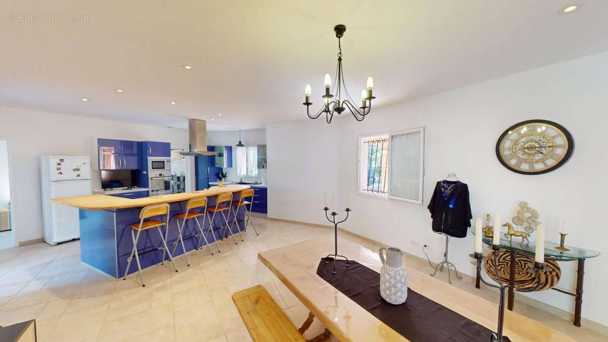 Maison à DRAGUIGNAN