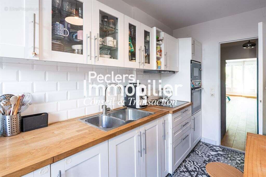 Appartement 3 pieces - jardin - quartier recherche - photo 9