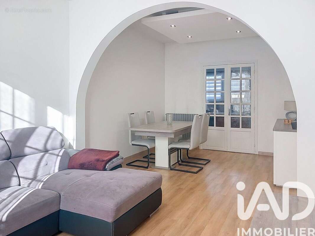 Photo 2 - Maison à VITRY-SUR-SEINE