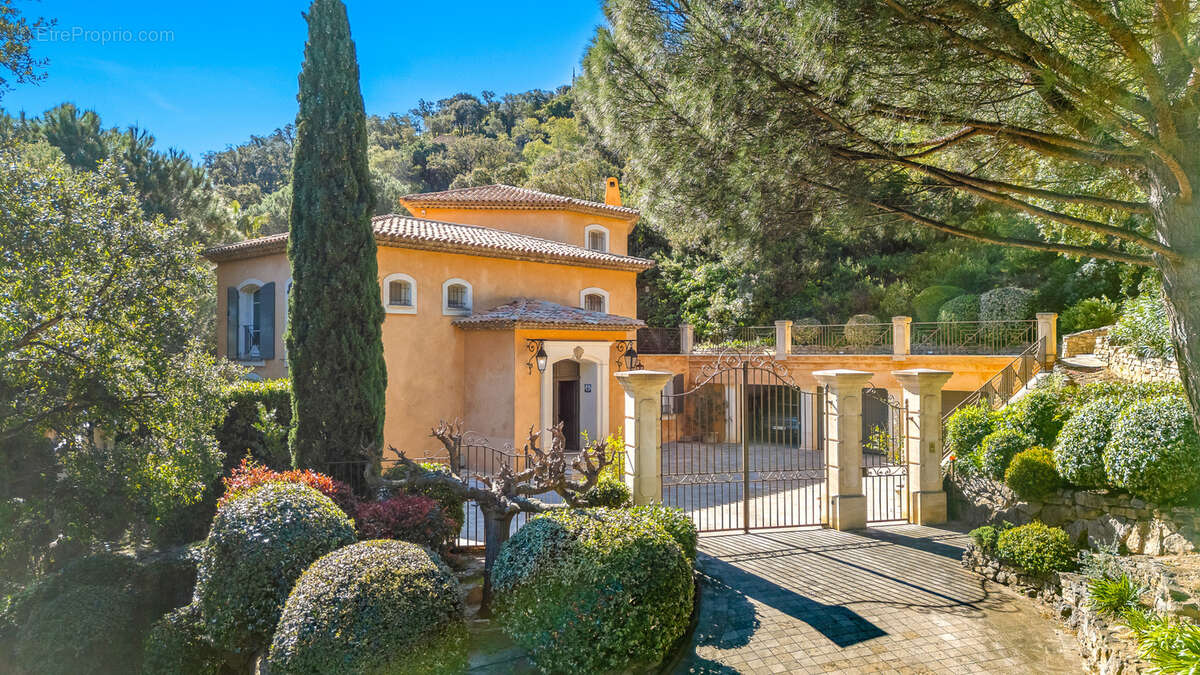 Demeure d’Exception au Cœur de la Côte d’Azur - photo 7