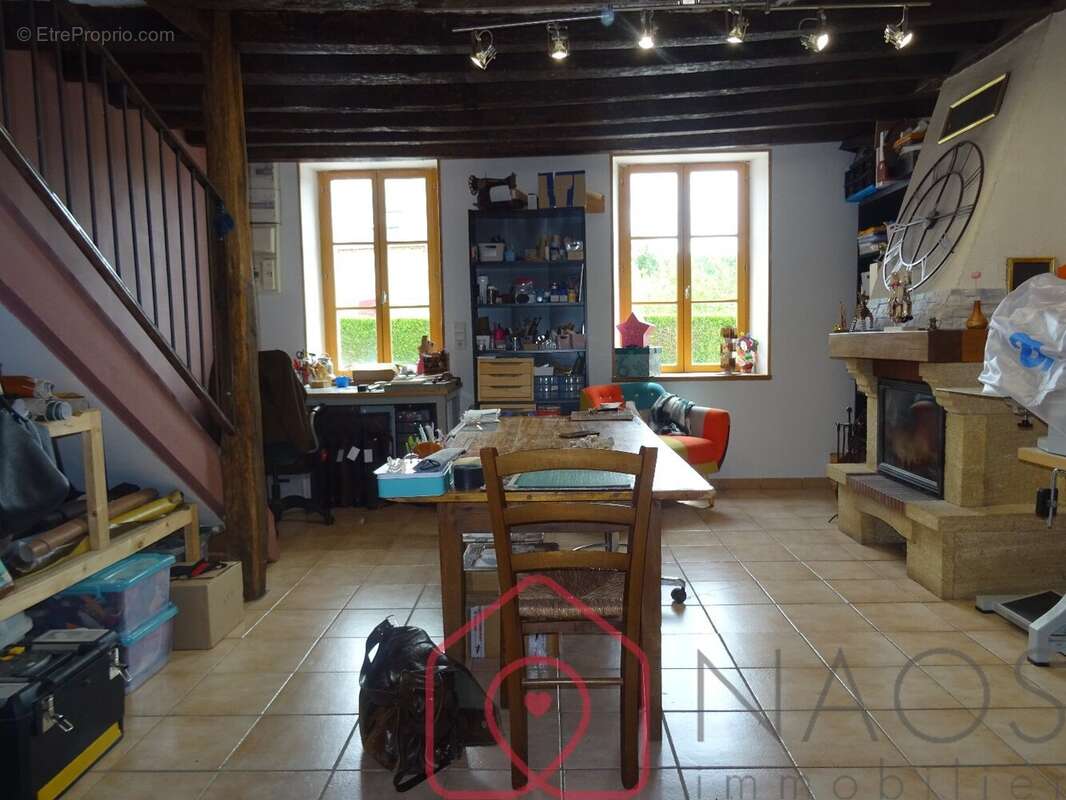 Charmante maison de bourg 62.7 m² - photo 2