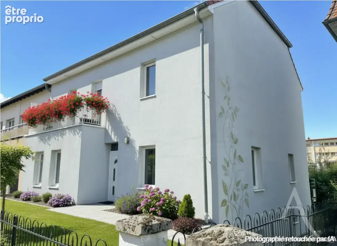 Belle villa 174 m²  5 chambres  Jardin  Garage 2 voitures - photo 18