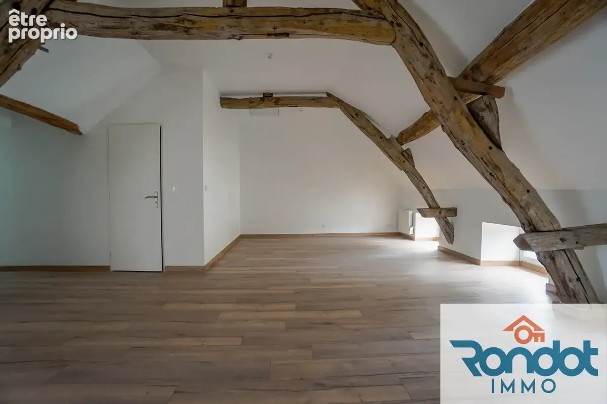 Appartement 2 pieces / 1 chambre / environ 75 m2 au sol / 54 m2 carrez - photo 3