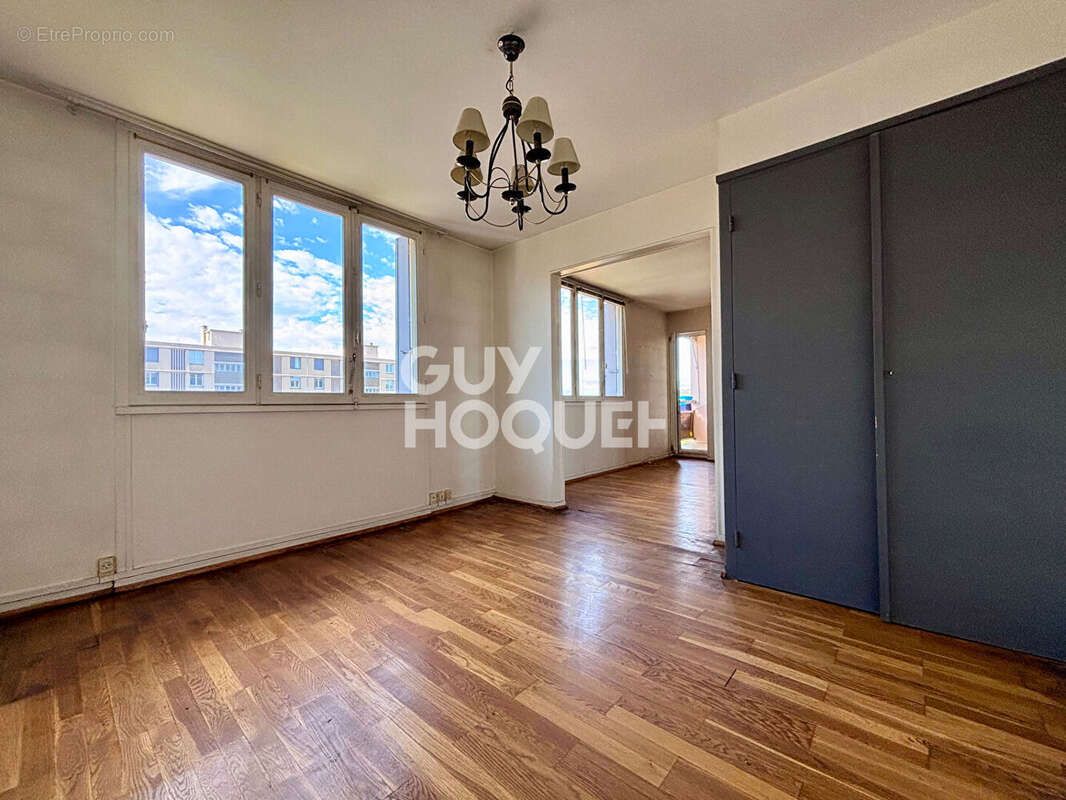 Appartement à CALUIRE-ET-CUIRE