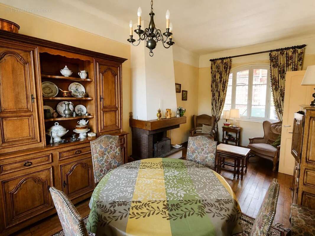  À VENDRE – Appartement Duplex de 103  m²  Château du Genêts à Gruchet-le-Valasse  - photo 7