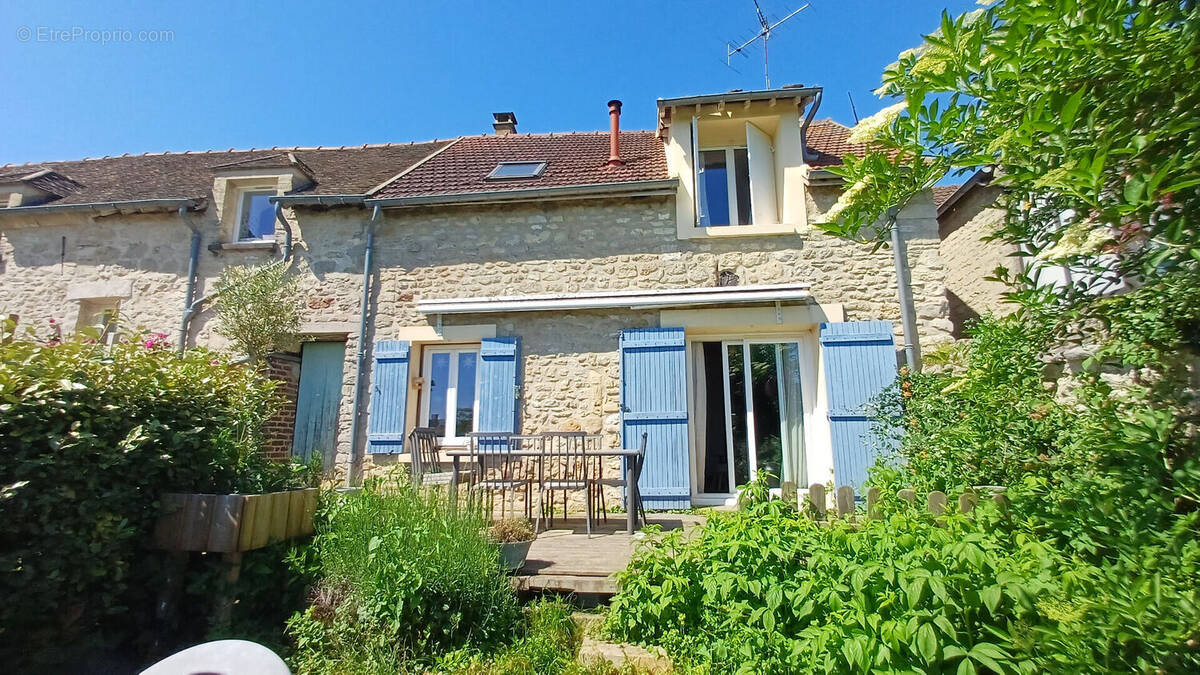 Maison à MAGNY-EN-VEXIN