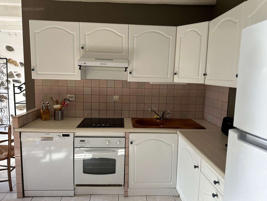 Maison à HENANBIHEN