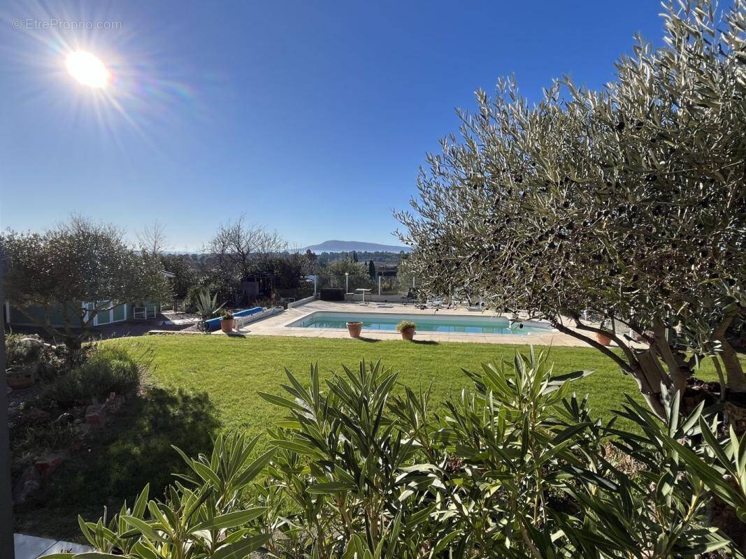 Maison à LA REDORTE