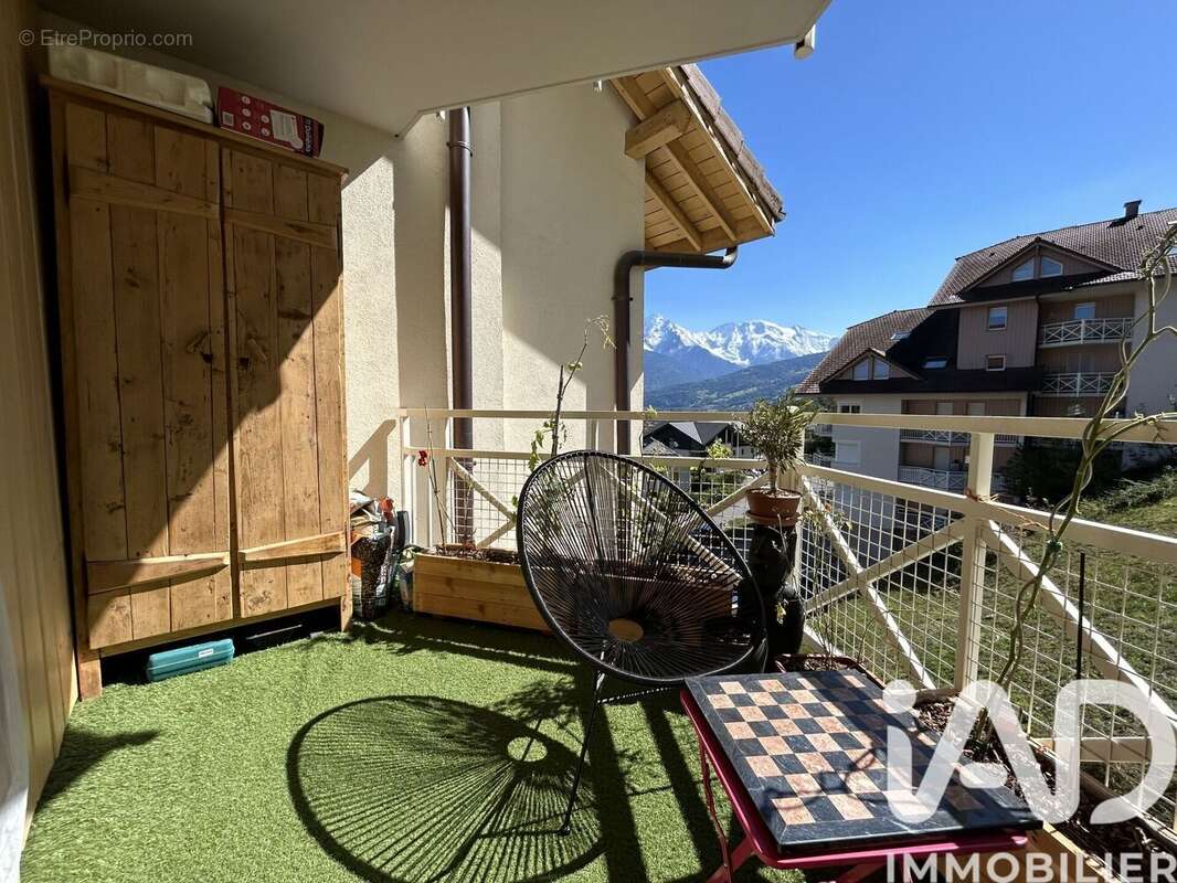 Photo 4 - Appartement à SALLANCHES