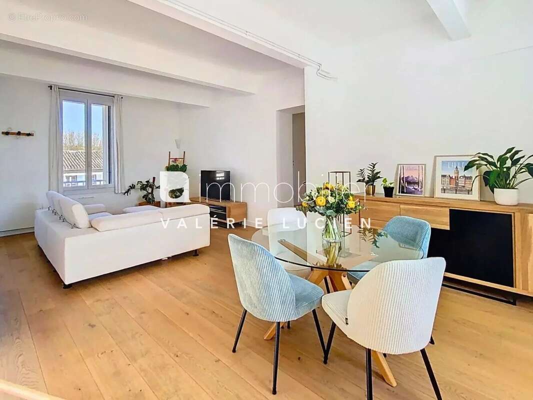 Appartement à SAINT-REMY-DE-PROVENCE
