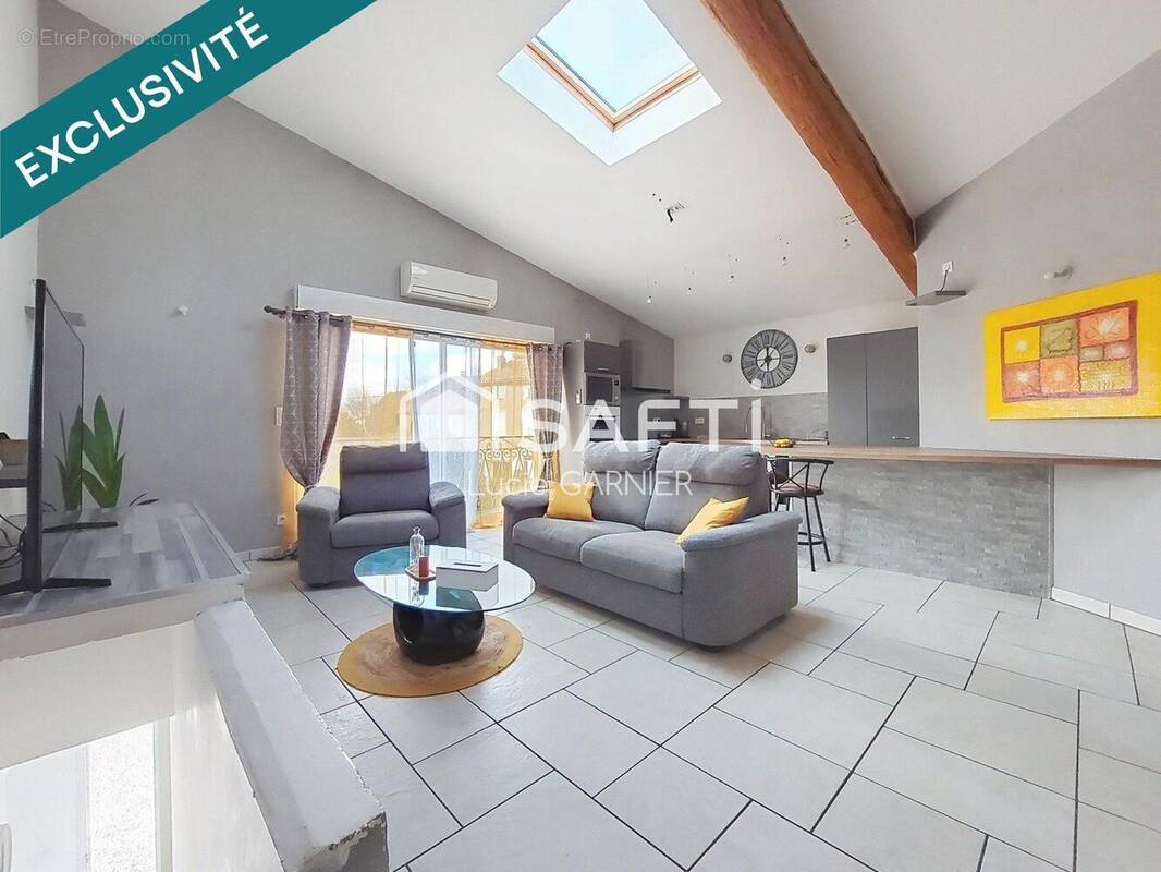 Photo 1 - Maison à THEZAN-LES-BEZIERS