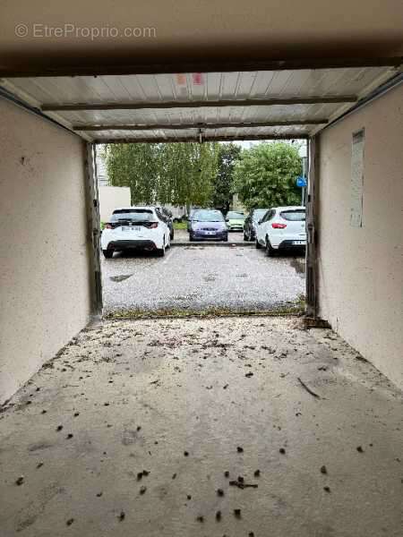 Parking à BESANCON