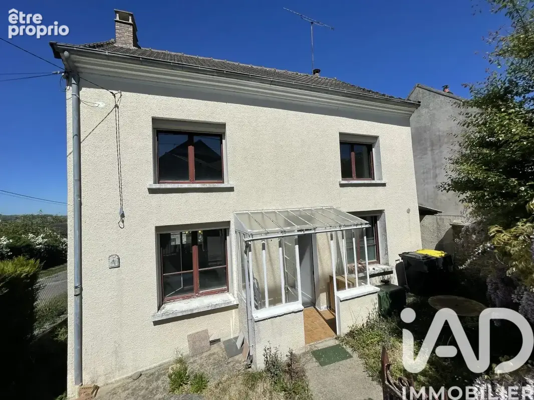Photo 1 - Maison à ROMENY-SUR-MARNE