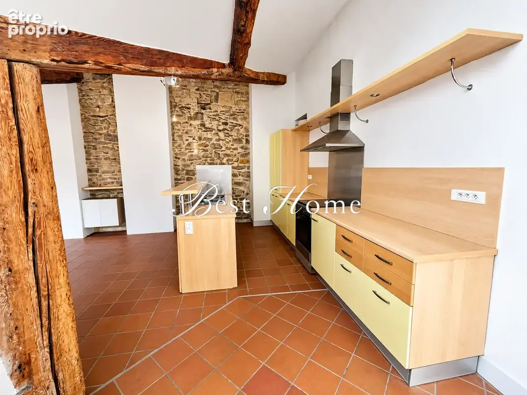 A VENDRE NÎMES: Appartement T3 bis de 96 m2   Dernier étage, volumes et cachet au cœur de l’Écusson - photo 8