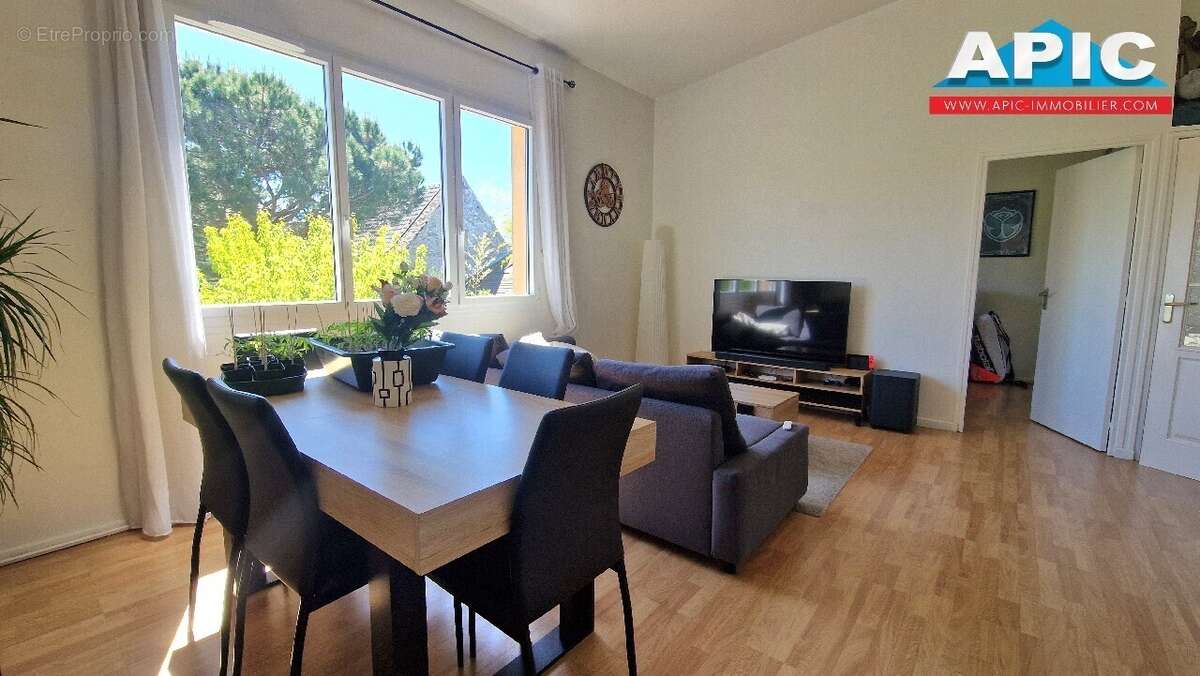 Appartement à SAINT-BRICE-SOUS-FORET
