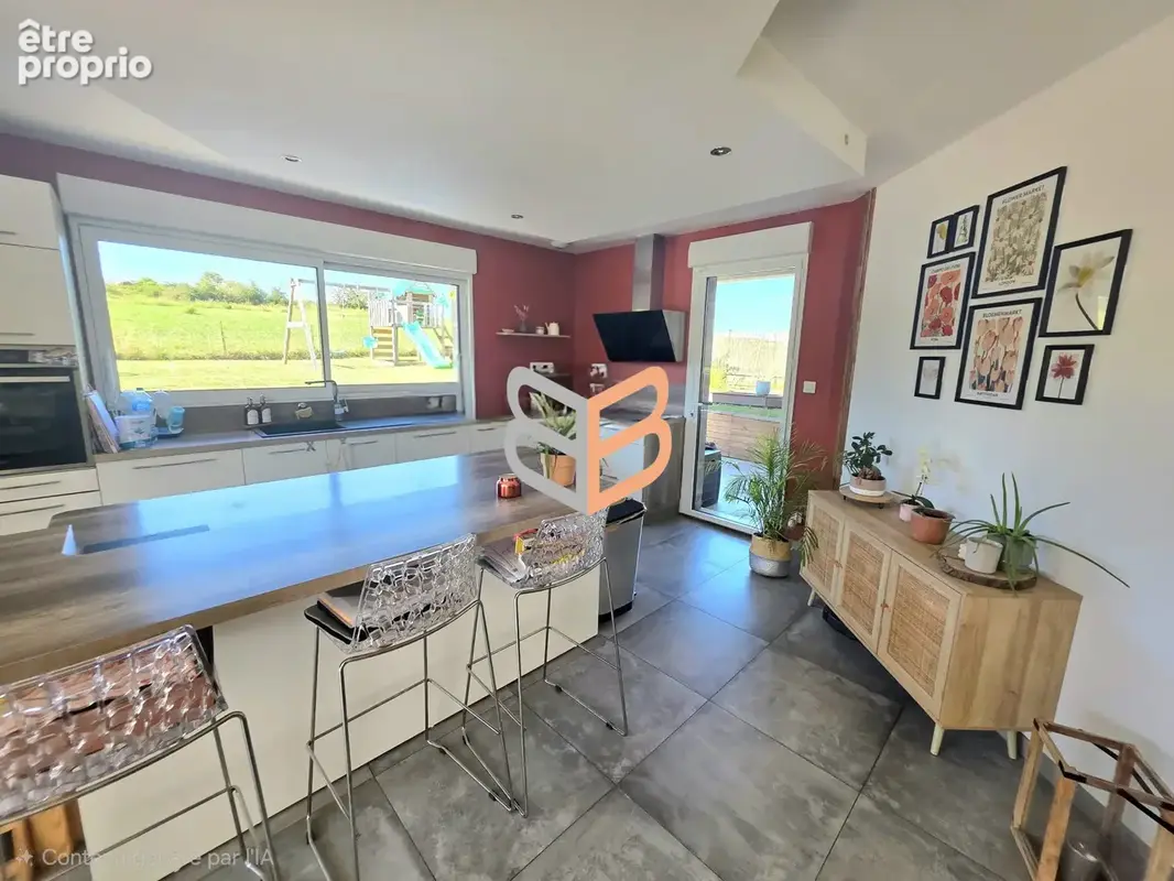 Maison 4 pièces 150 m² à vendre à Longuyon (54260) - photo 9
