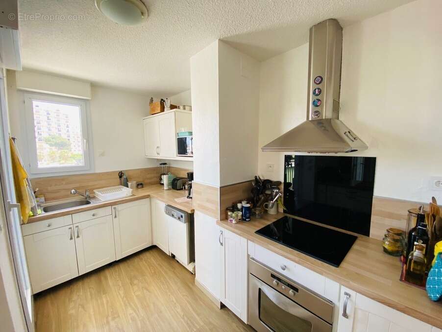 Appartement à SAINT-NAZAIRE