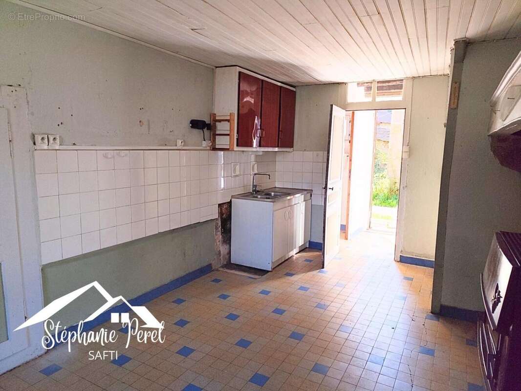 Photo 3 - Maison à GENTIOUX-PIGEROLLES