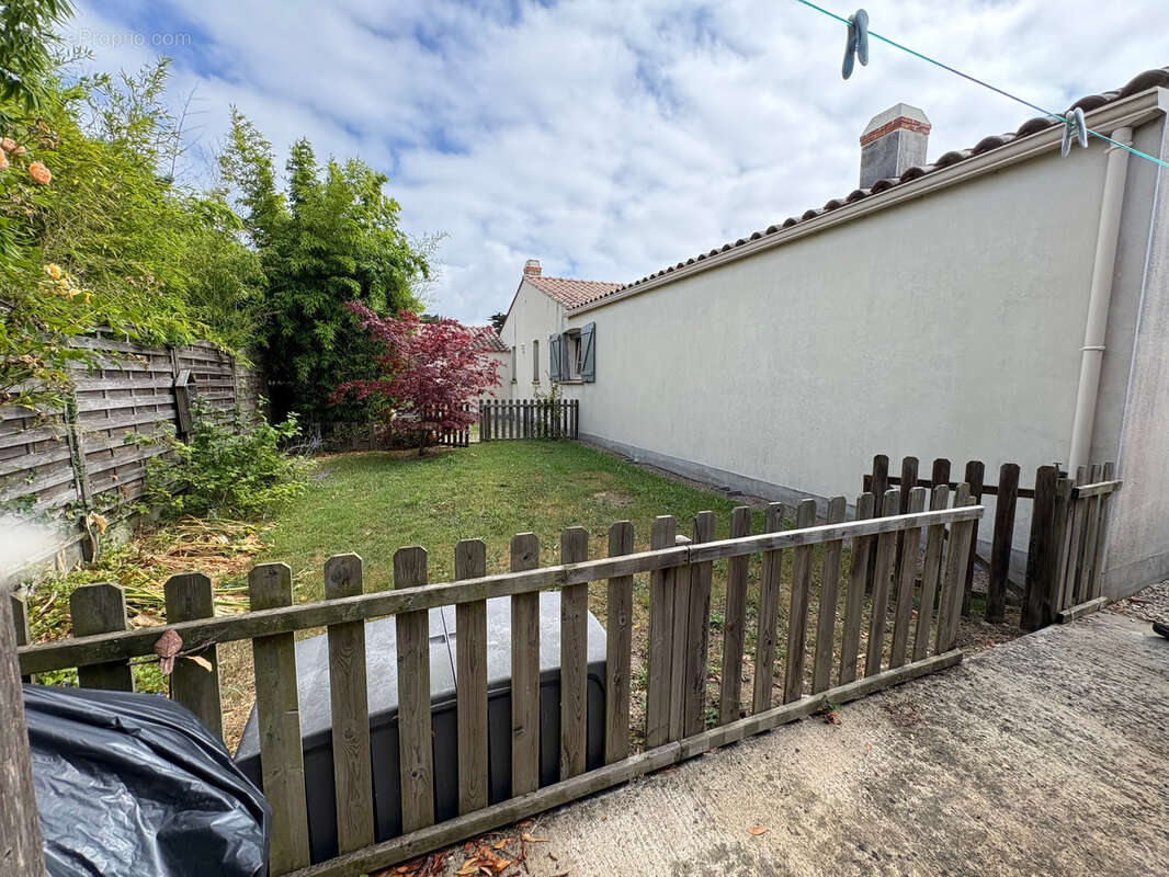 Maison à PREFAILLES