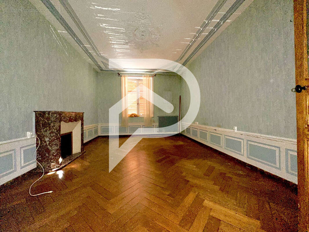 Appartement à LUNEVILLE