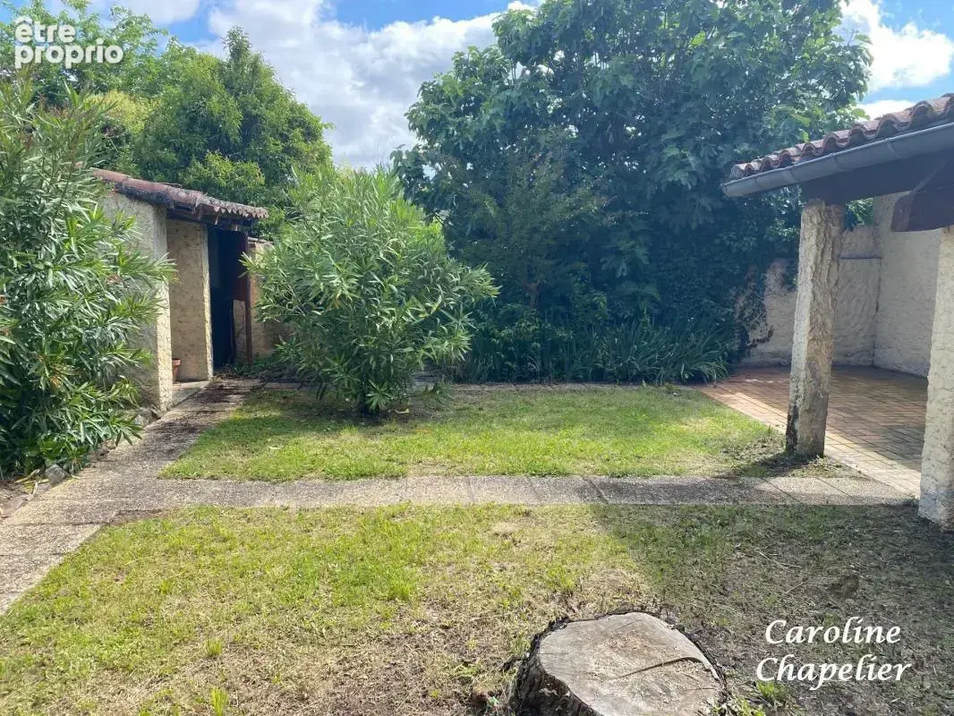 Maison à rénover au cœur de Plaisance du Touch sur une parcelle de 465m² - photo 6