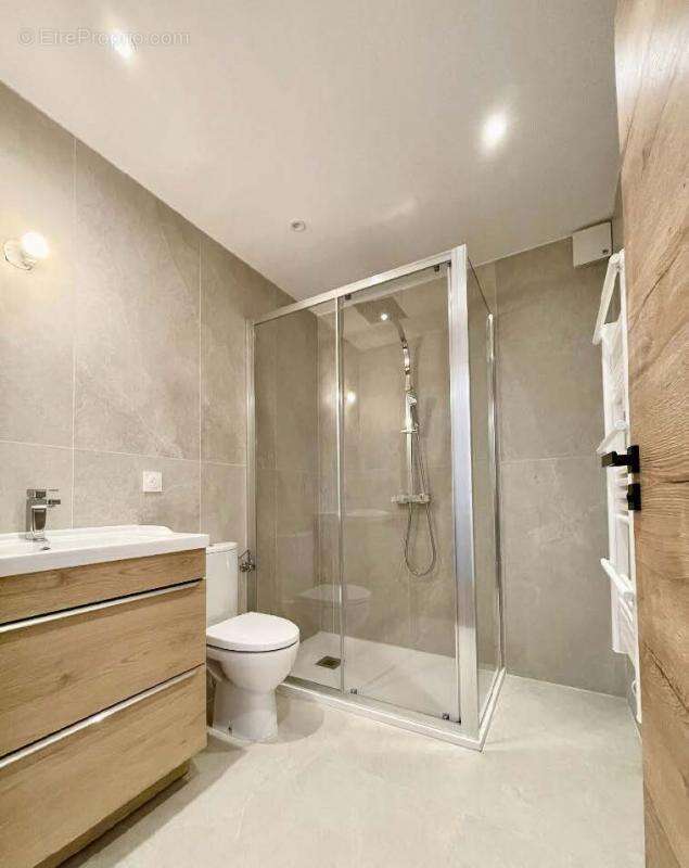 Appartement à ROUBION