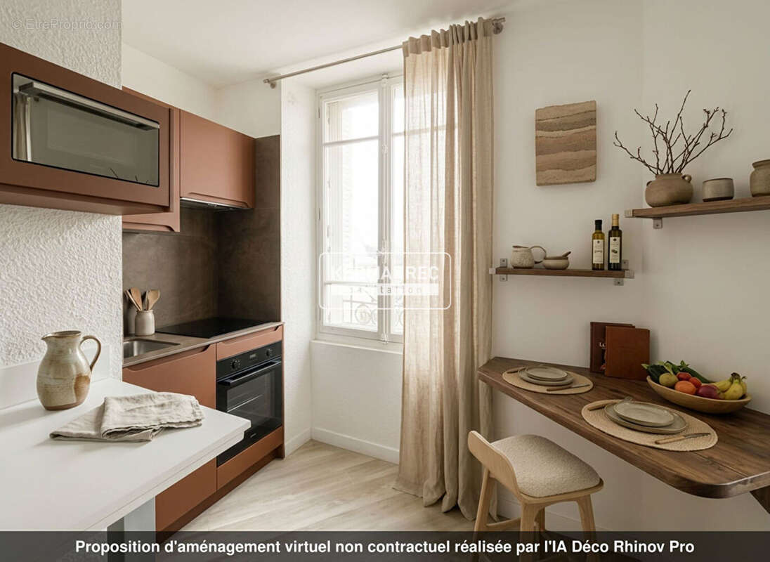 Appartement à RENNES