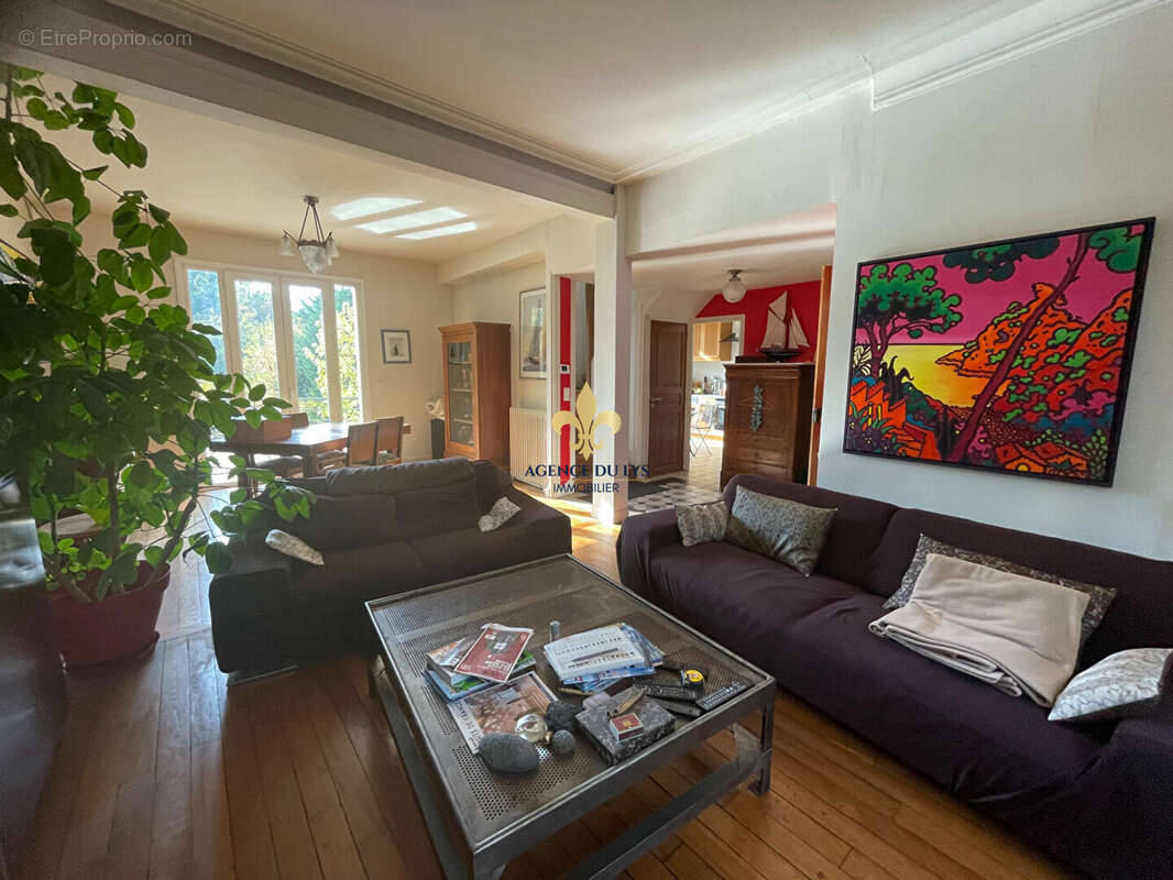 Maison à COYE-LA-FORET