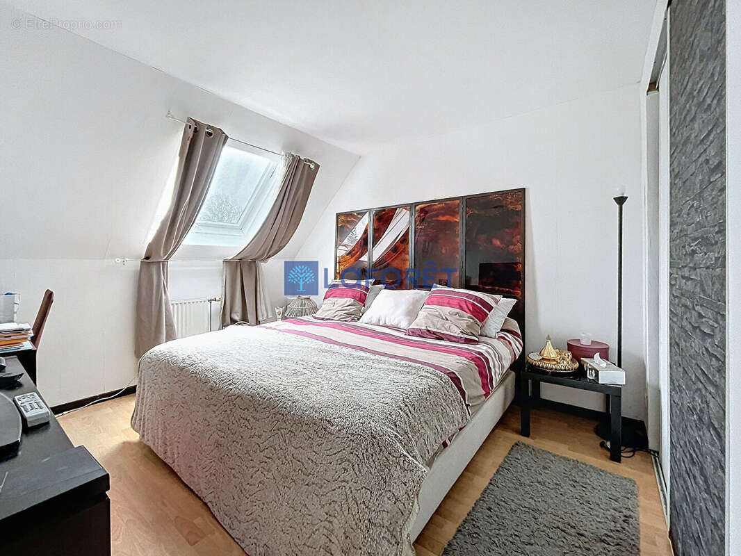 Maison à SAINT-GERMAIN-LES-CORBEIL