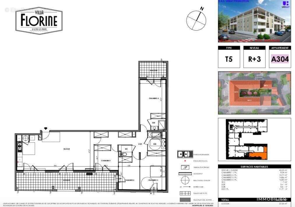 Photo 5 - Appartement à LA LONDE-LES-MAURES