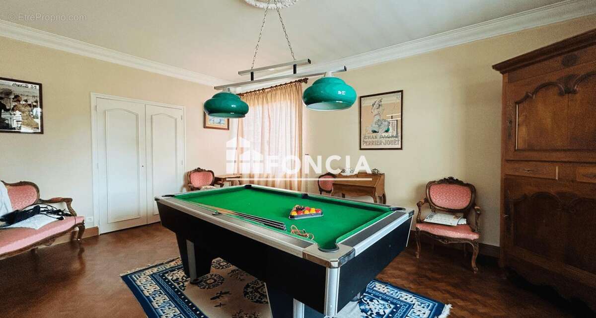 Maison à NIEUIL-L&#039;ESPOIR