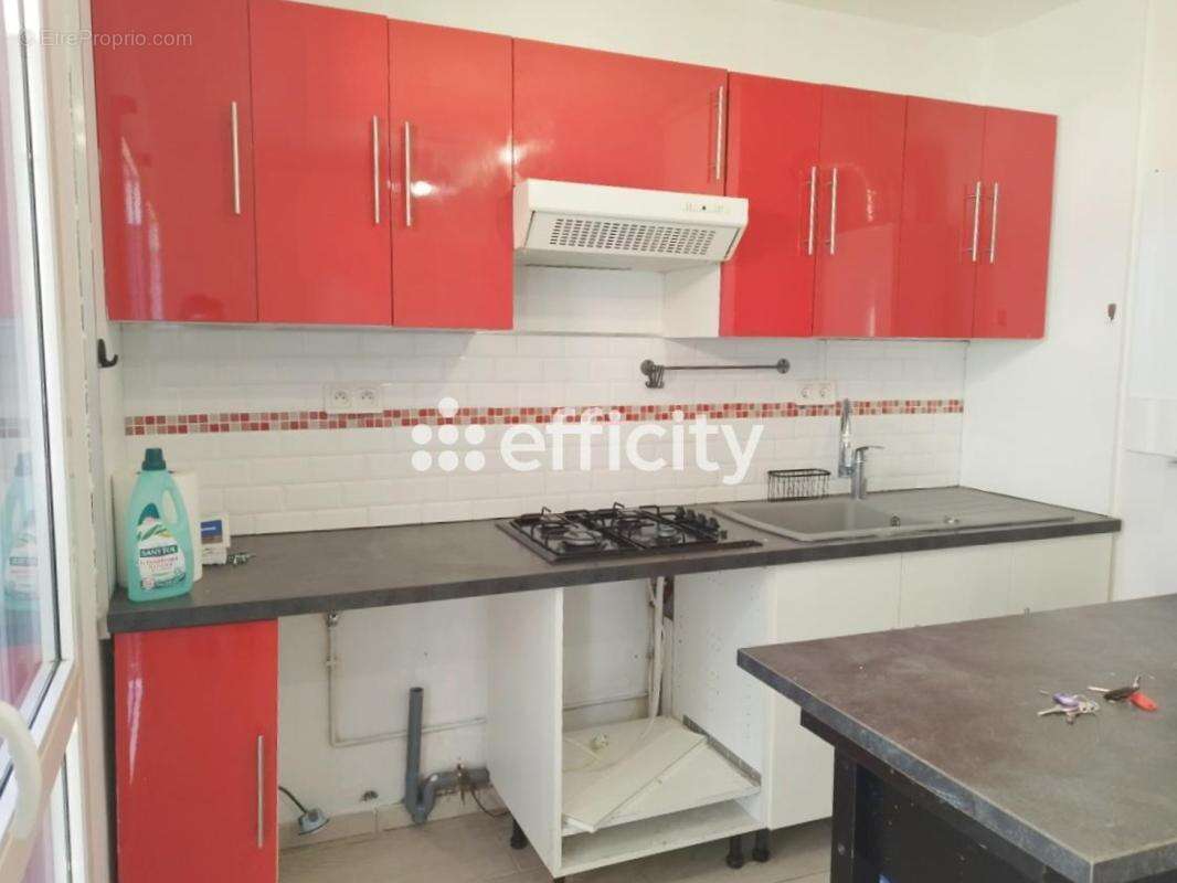 Appartement à LONGVIC