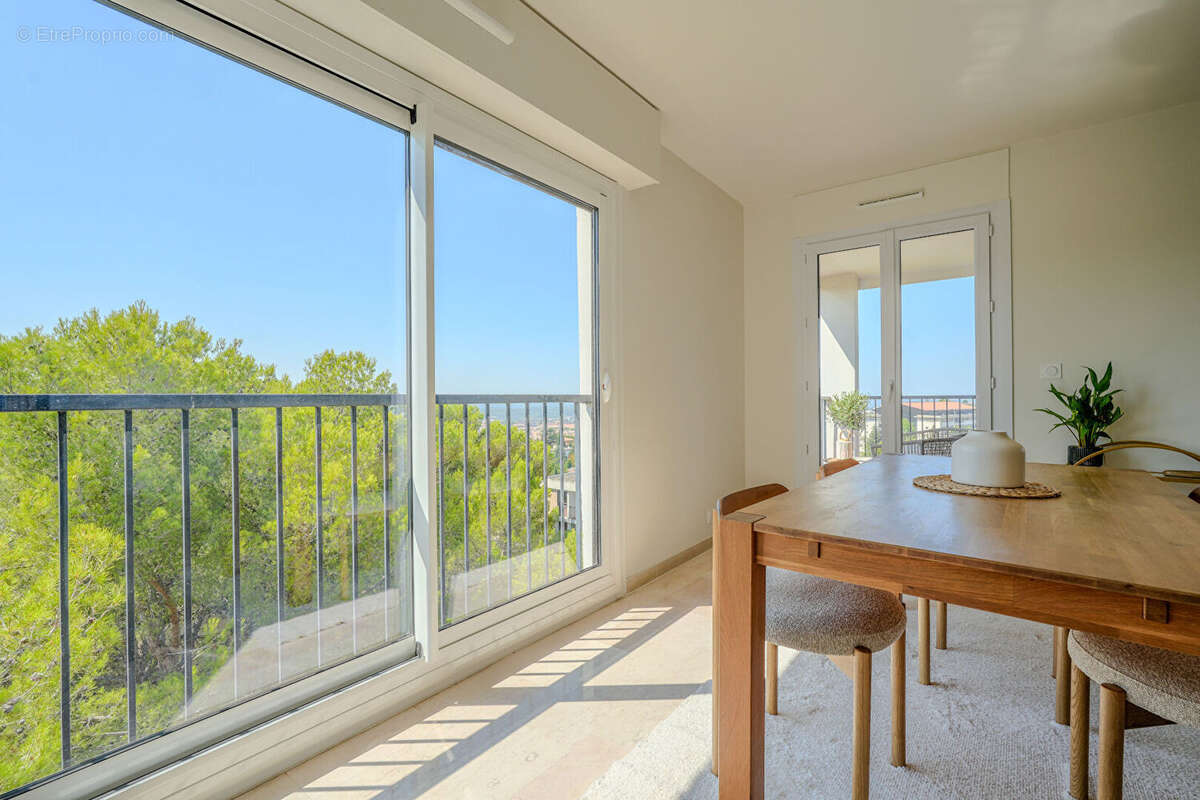Appartement d'exception avec vue panoramique sur Aix-en-Provence - photo 5