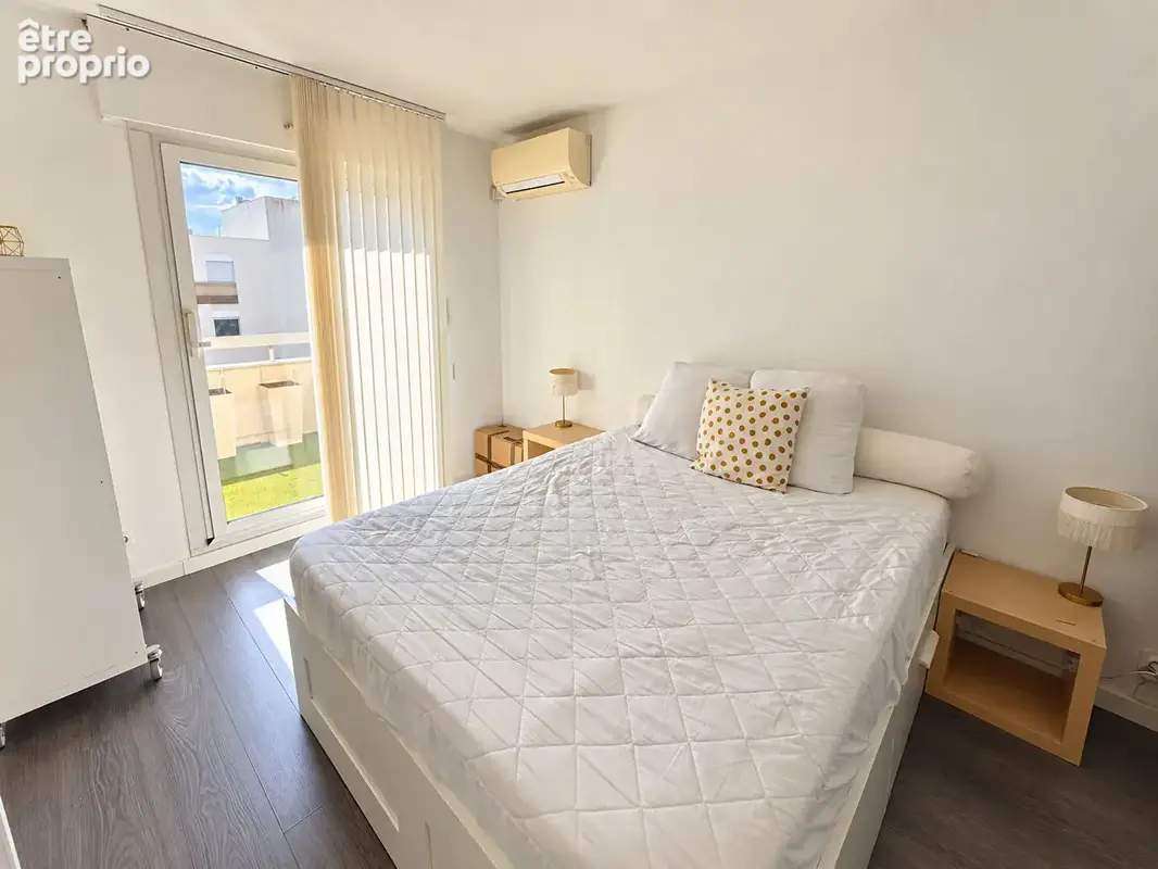 Appartement 53m² à bordeaux - photo 5