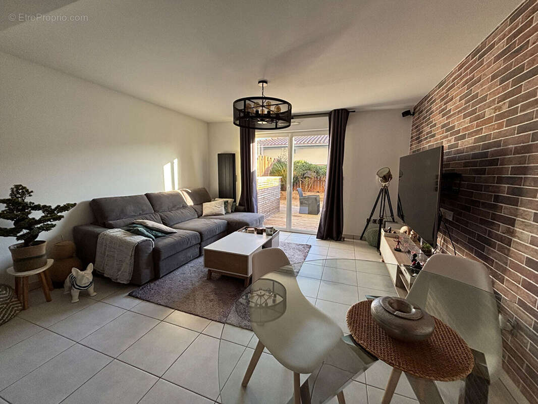 Maison Gujan Mestras 3 pièce(s) 70 m2 - photo 2