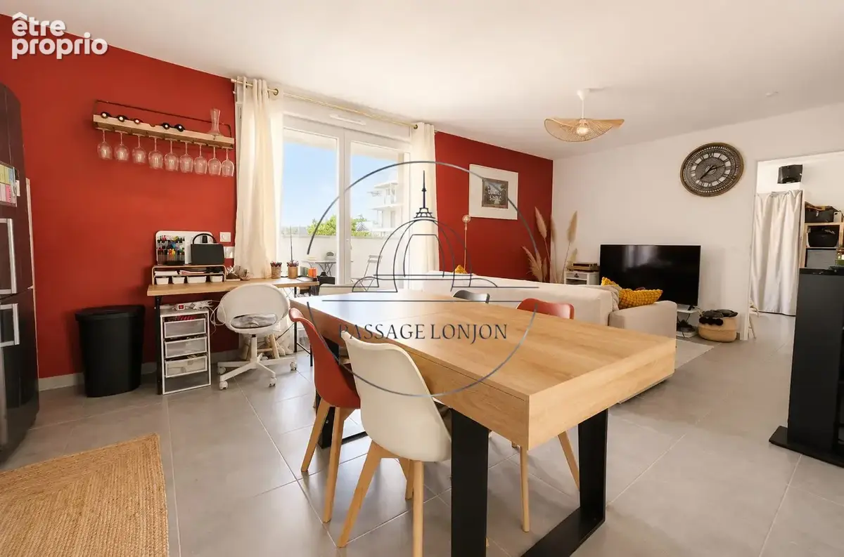 Photo Appartement à Montpellier au prix de 219 000€