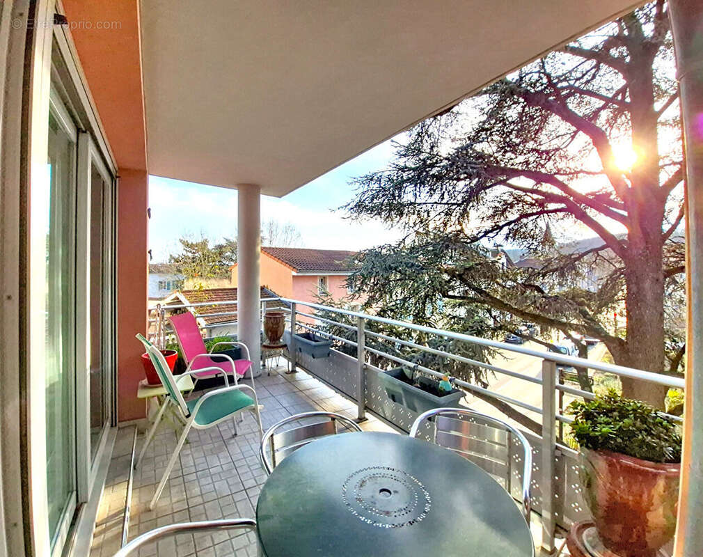 Appartement à BRIGNAIS