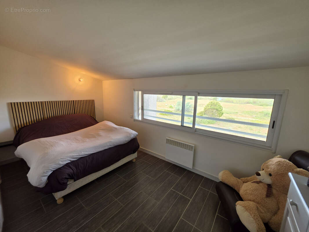 Appartement à GRUISSAN