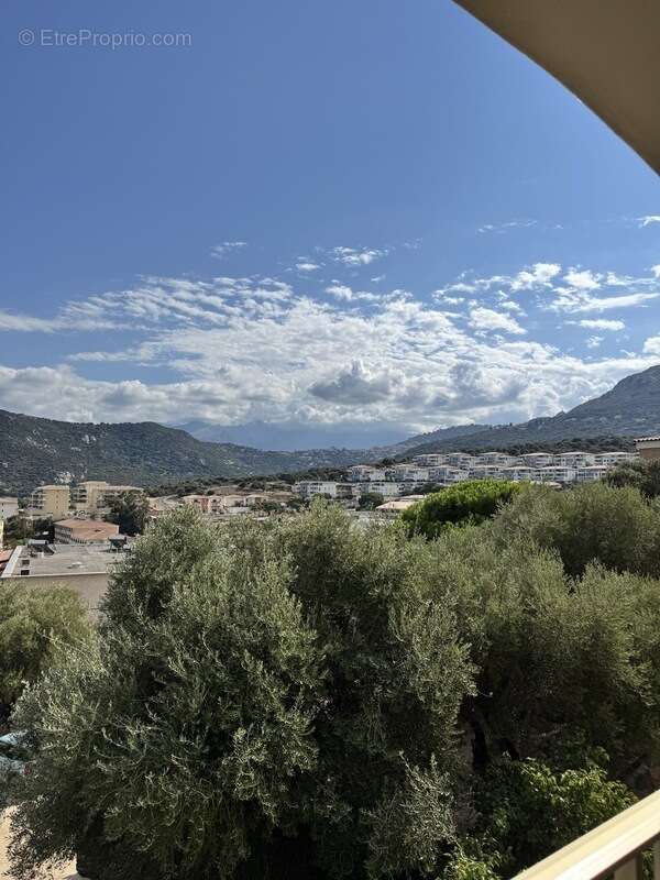 Appartement à L'ILE-ROUSSE
